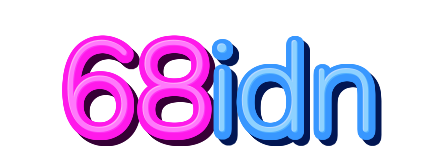 68idn — logo kanal